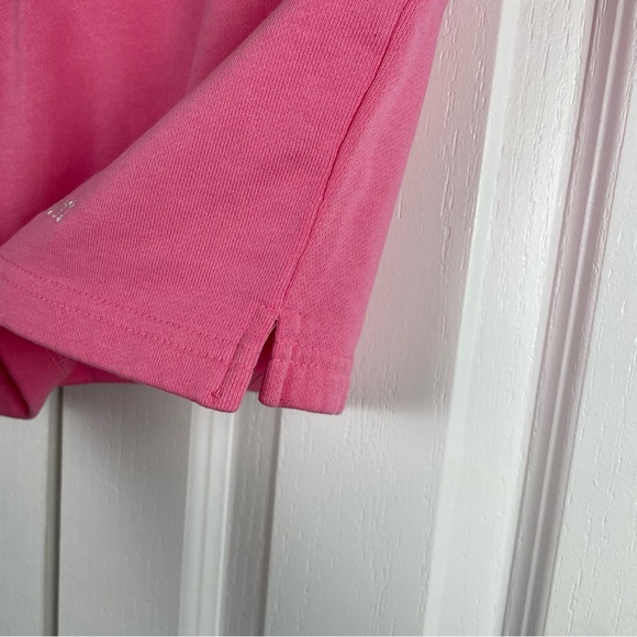 Seek Discomfort Essential Seek Shorts Women’s M Pink Unisex Sweat Active Organic - Picture 5 of 12